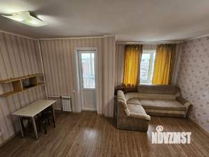 Студия квартира, на длительный срок, 34м2, 18/18 этаж