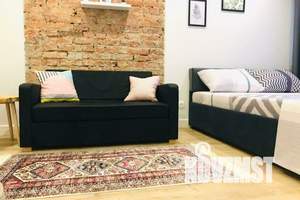 1-к квартира, посуточно, 60м2, 2/5 этаж