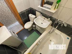 2-к квартира, посуточно, 46м2, 1/1 этаж