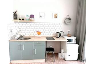 1-к квартира, посуточно, 35м2, 1/1 этаж