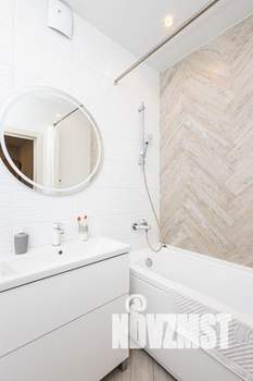 1-к квартира, посуточно, 36м2, 1/1 этаж