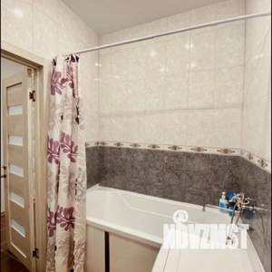 1-к квартира, посуточно, 29м2, 1/1 этаж