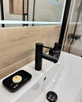 Студия квартира, на длительный срок, 32м2, 1/4 этаж