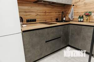 1-к квартира, посуточно, 36м2, 1/1 этаж