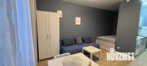 Студия квартира, на длительный срок, 27м2, 10/15 этаж