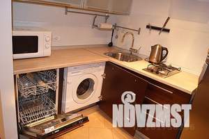 1-к квартира, посуточно, 35м2, 3/4 этаж