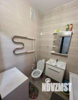 1-к квартира, посуточно, 28м2, 1/1 этаж