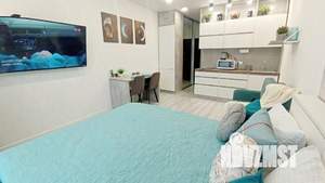 1-к квартира, посуточно, 28м2, 1/1 этаж