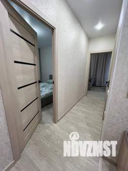 2-к квартира, посуточно, 42м2, 1/1 этаж