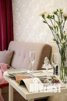 2-к квартира, посуточно, 41м2, 1/1 этаж