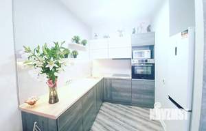 2-к квартира, на длительный срок, 52м2, 1/17 этаж