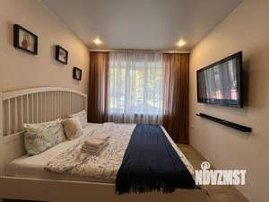 1-к квартира, посуточно, 29м2, 1/5 этаж