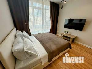 1-к квартира, посуточно, 20м2, 1/1 этаж