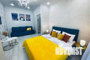 1-к квартира, посуточно, 37м2, 10/15 этаж