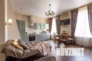 2-к квартира, посуточно, 58м2, 4/4 этаж