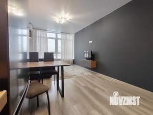 2-к квартира, на длительный срок, 55м2, 7/8 этаж