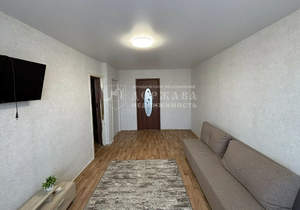 2-к квартира, на длительный срок, 42м2, 4/5 этаж