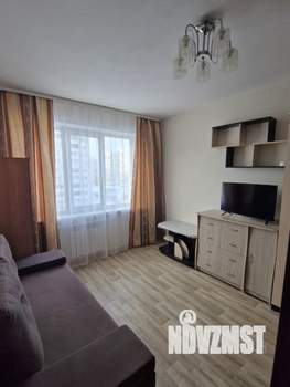 Студия квартира, на длительный срок, 17м2, 4/9 этаж