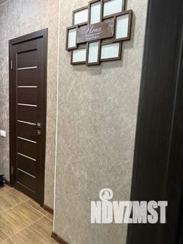 2-к квартира, посуточно, 45м2, 12/16 этаж