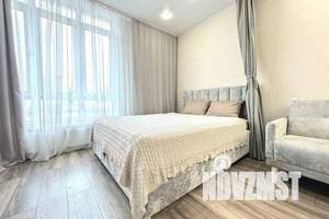 1-к квартира, посуточно, 27м2, 2/14 этаж