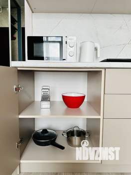 Студия квартира, посуточно, 25м2, 7/18 этаж