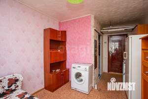 Студия квартира, на длительный срок, 17м2, 4/9 этаж