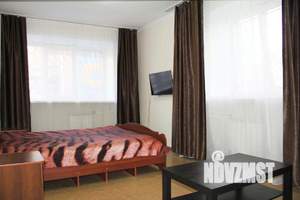 1-к квартира, посуточно, 48м2, 1/1 этаж