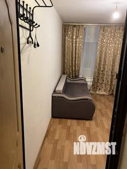 1-к квартира, на длительный срок, 23м2, 1/5 этаж