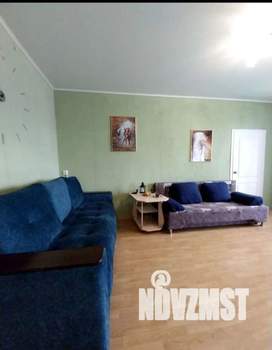 2-к квартира, посуточно, 50м2, 1/1 этаж