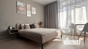 1-к квартира, посуточно, 27м2, 1/1 этаж