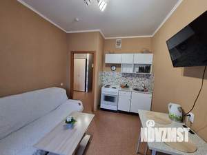 1-к квартира, посуточно, 46м2, 11/15 этаж
