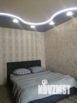 1-к квартира, посуточно, 40м2, 6/10 этаж