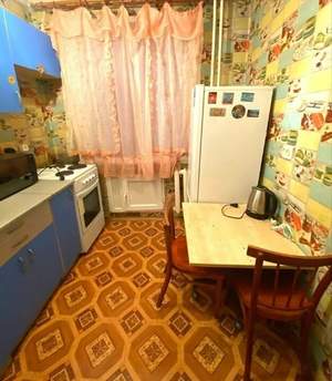 2-к квартира, на длительный срок, 45м2, 2/5 этаж