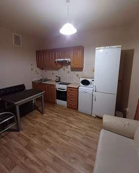 1-к квартира, на длительный срок, 43м2, 2/26 этаж