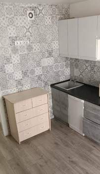 1-к квартира, на длительный срок, 32м2, 8/10 этаж