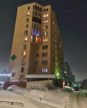 2-к квартира, на длительный срок, 45м2, 5/11 этаж