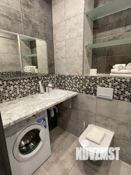 1-к квартира, посуточно, 27м2, 1/1 этаж