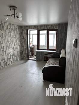 1-к квартира, на длительный срок, 34м2, 4/5 этаж