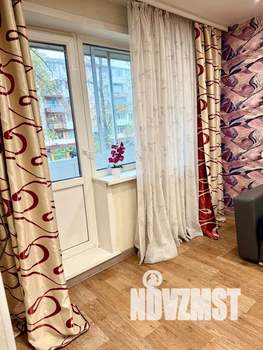 1-к квартира, посуточно, 36м2, 2/5 этаж