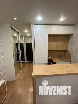 Студия квартира, посуточно, 30м2, 7/16 этаж