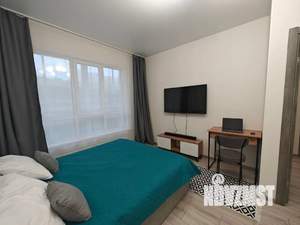 1-к квартира, посуточно, 36м2, 1/9 этаж