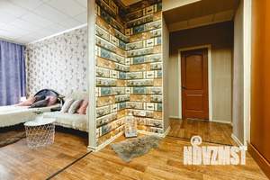 1-к квартира, посуточно, 45м2, 4/5 этаж