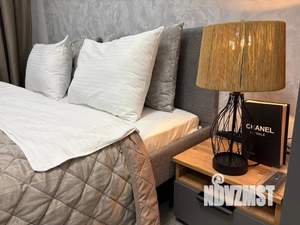 1-к квартира, посуточно, 36м2, 1/9 этаж