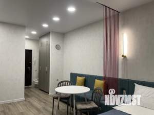 1-к квартира, посуточно, 25м2, 1/1 этаж