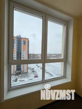 1-к квартира, посуточно, 34м2, 9/9 этаж
