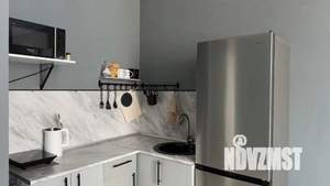 1-к квартира, посуточно, 27м2, 1/1 этаж