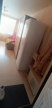 1-к квартира, на длительный срок, 17м2, 6/9 этаж
