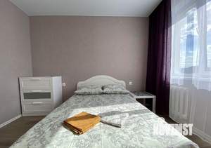 1-к квартира, посуточно, 44м2, 1/1 этаж