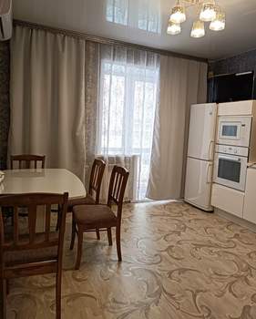 1-к квартира, на длительный срок, 40м2, 2/12 этаж