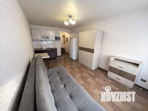 Студия квартира, на длительный срок, 23м2, 5/9 этаж